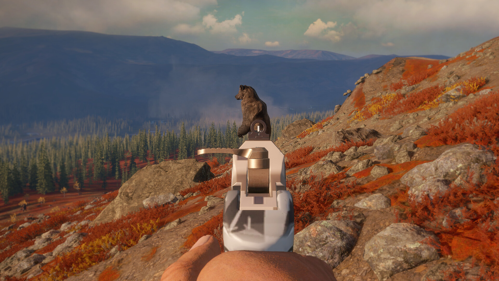 theHunter: Call of the Wild™ - High Caliber Weapon Pack Screenshot 2