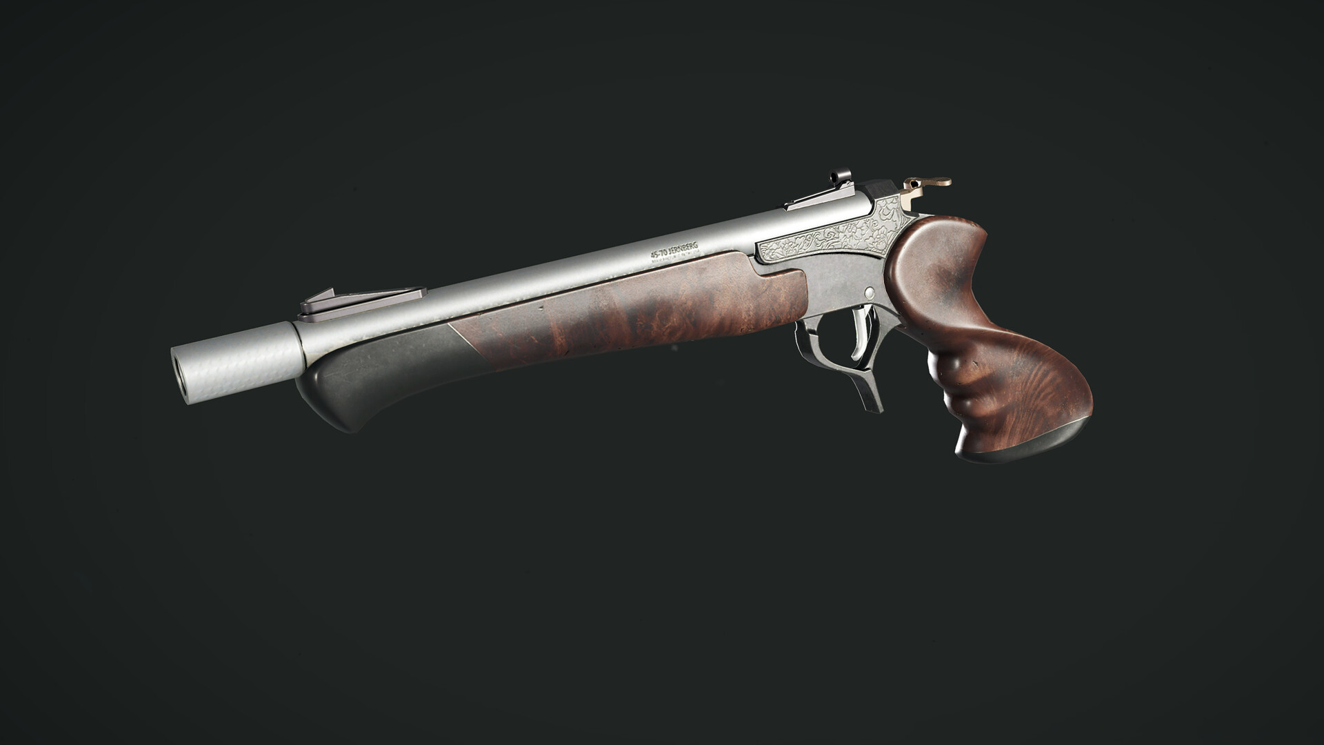 theHunter: Call of the Wild™ - High Caliber Weapon Pack Screenshot 4