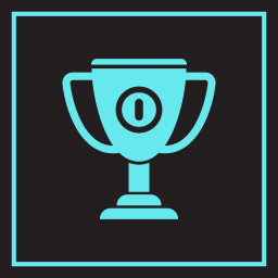 Popular as hell icon