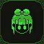 Blue Mug icon