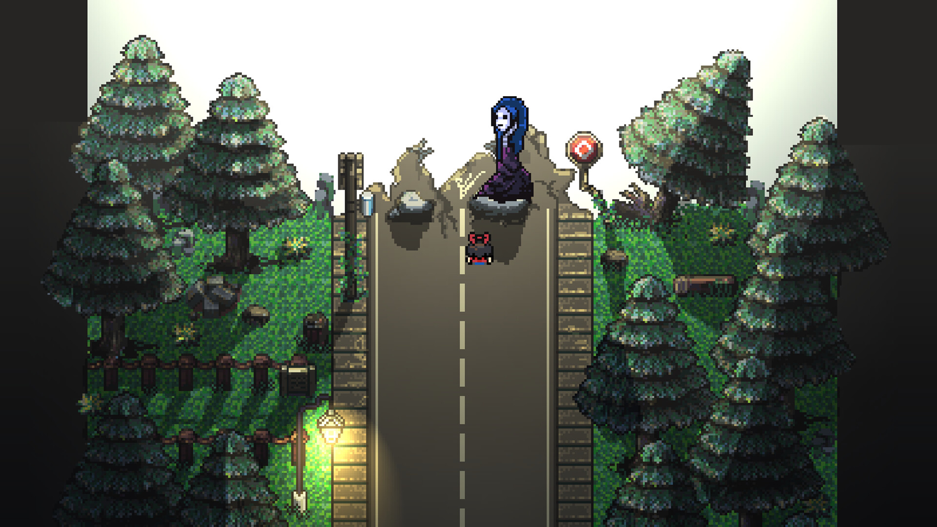 Red Bow: Strange Dream Screenshot 6