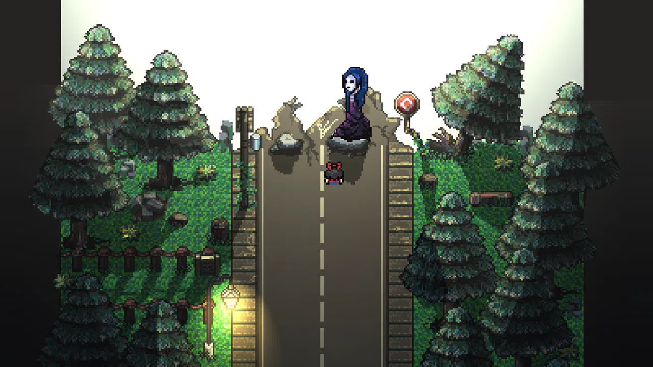 Red Bow: Strange Dream Screenshot 6