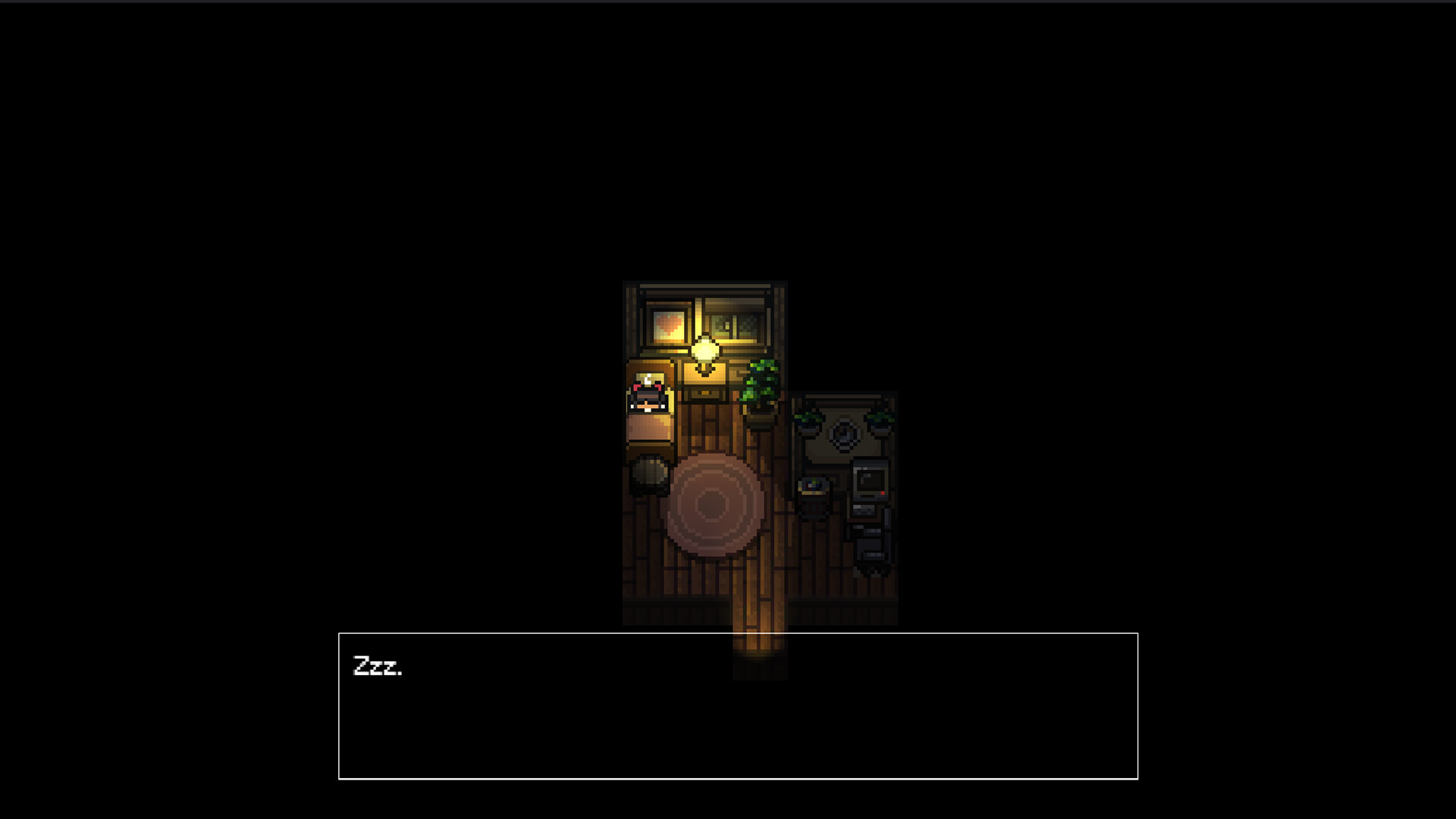 Red Bow: Strange Dream Screenshot 0