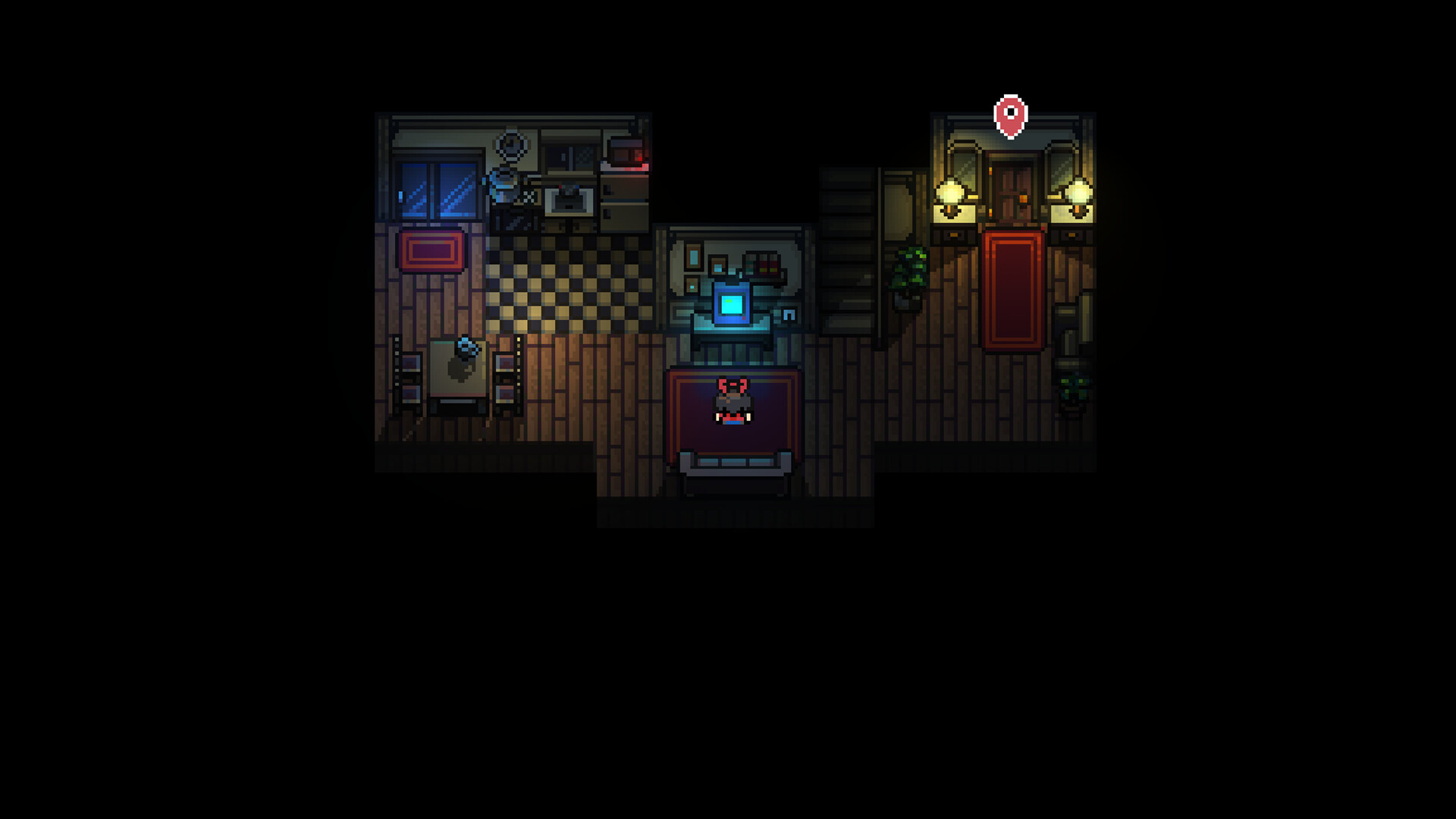 Red Bow: Strange Dream Screenshot 1