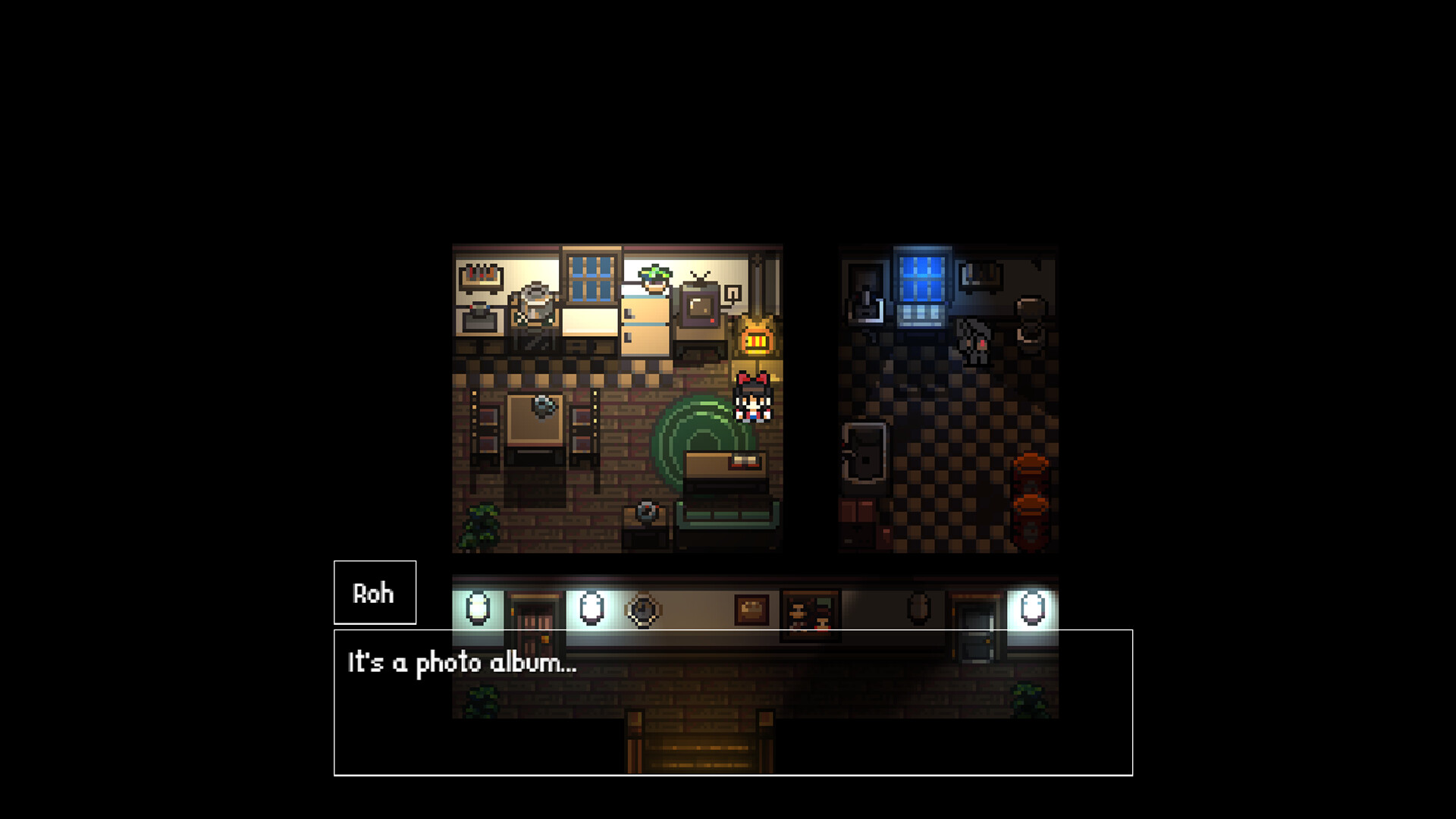 Red Bow: Strange Dream Screenshot 4