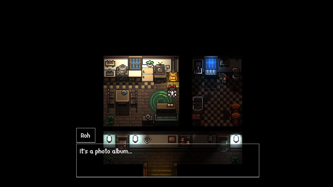 Red Bow: Strange Dream Screenshot 4