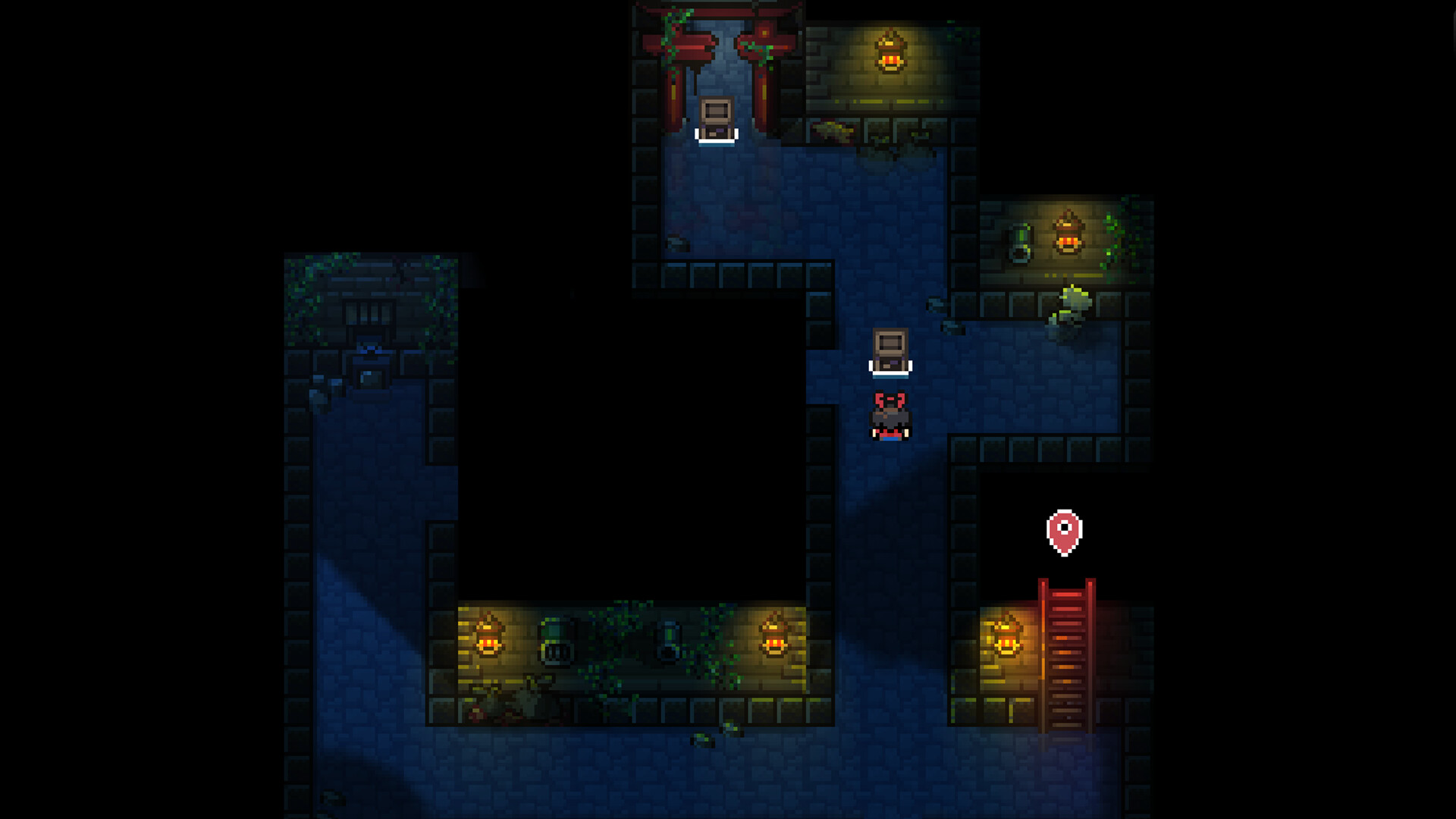 Red Bow: Strange Dream Screenshot 5