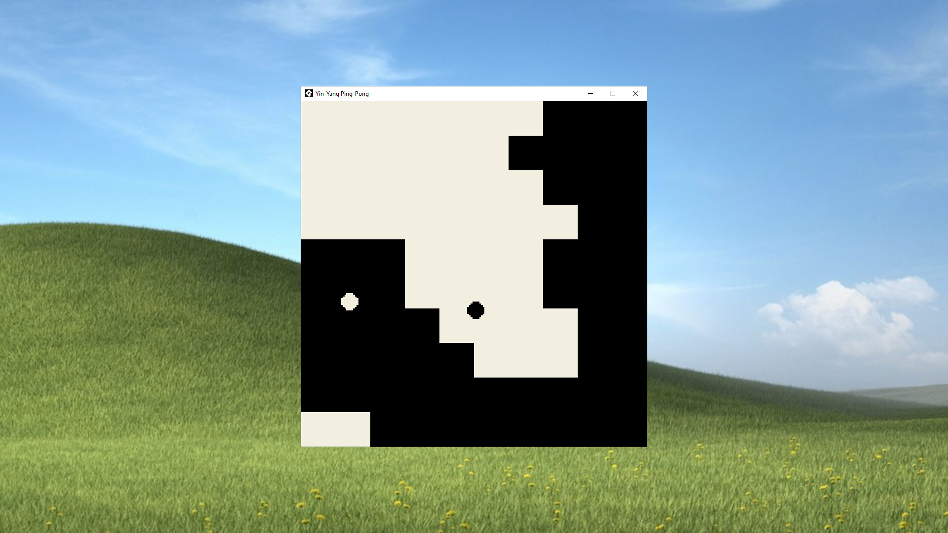 Yin-Yang Ping-Pong Screenshot 5