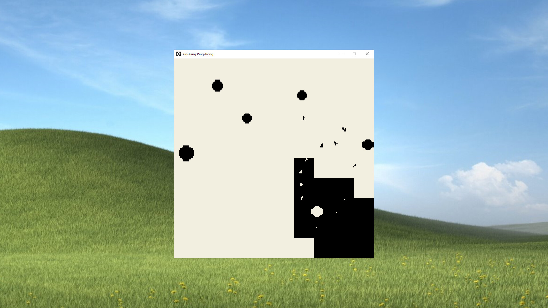 Yin-Yang Ping-Pong Screenshot 4