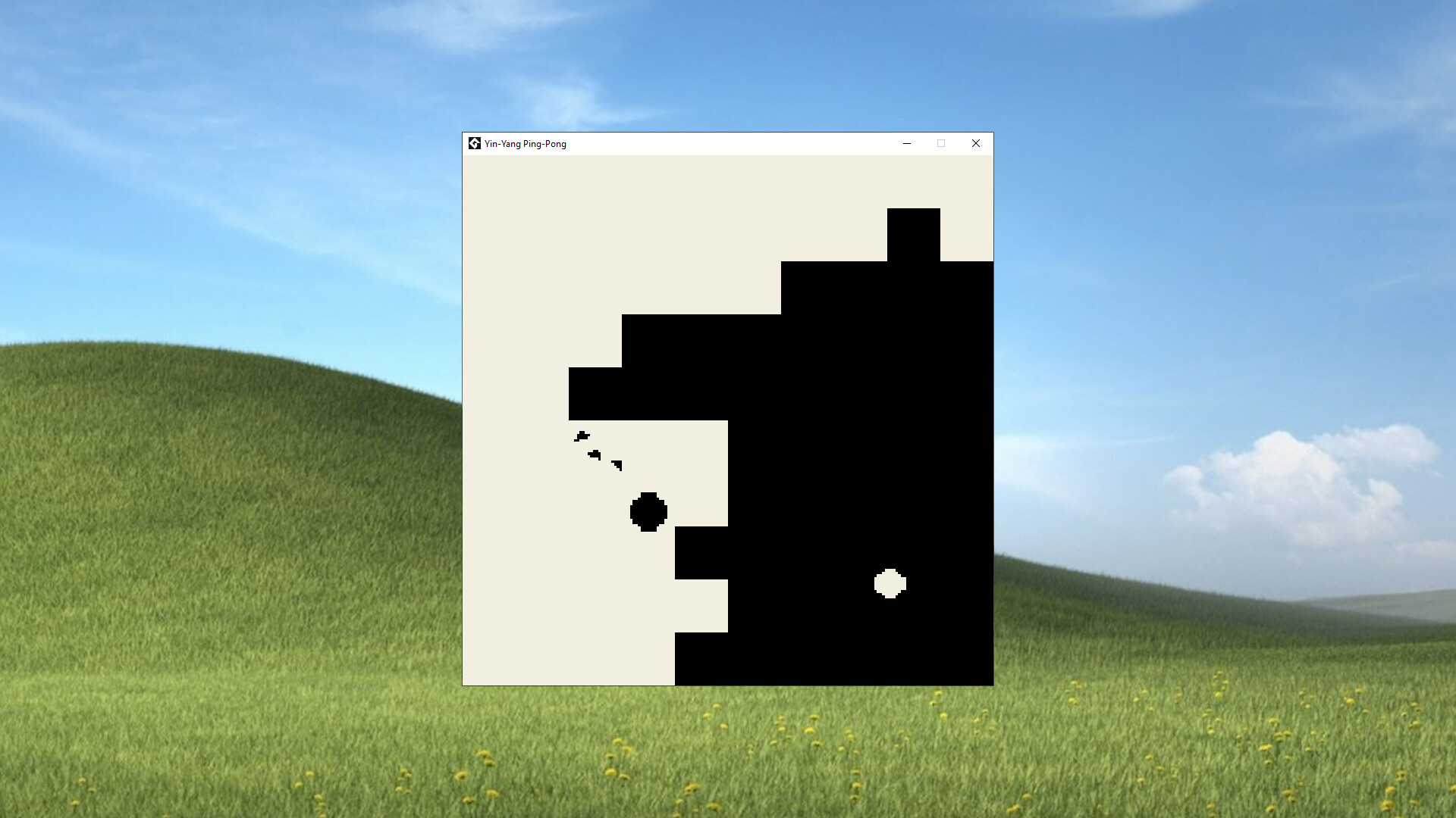 Yin-Yang Ping-Pong Screenshot 3