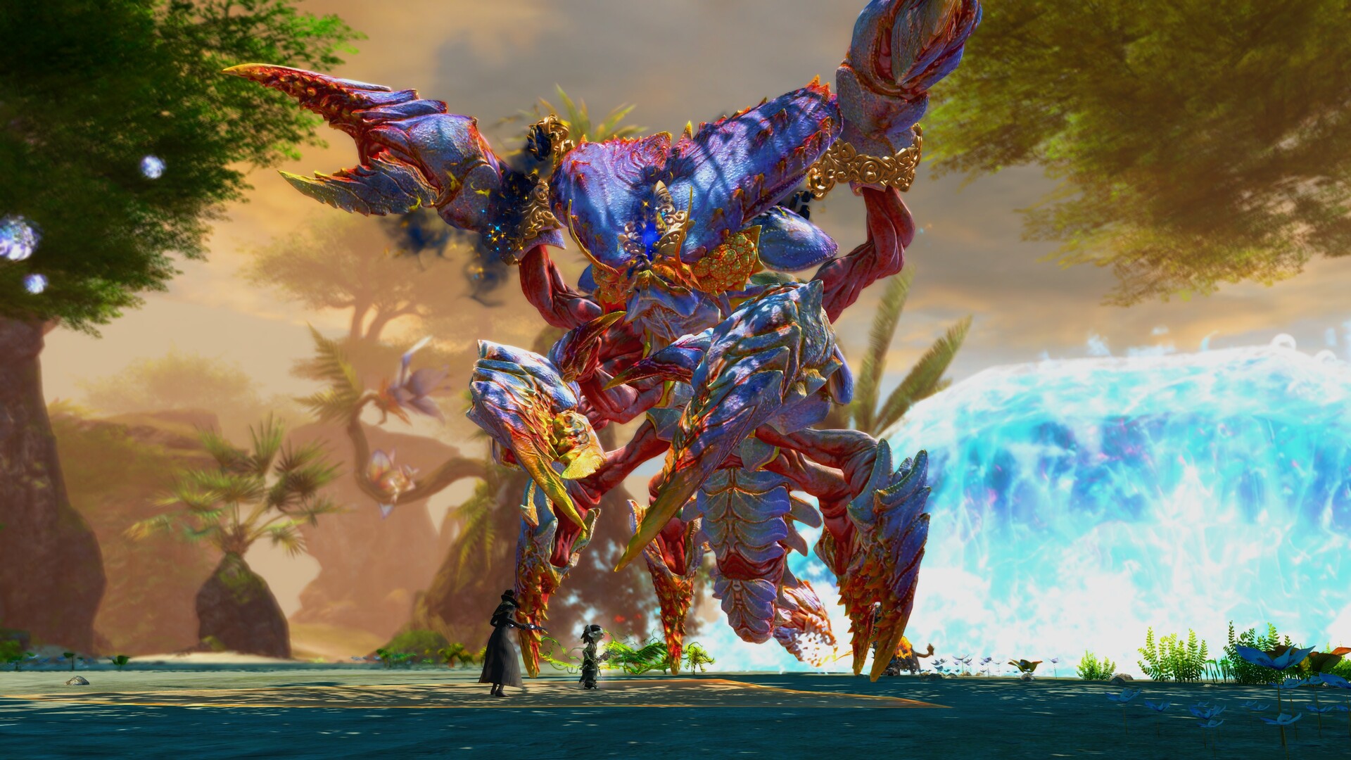Guild Wars 2® Visions of Eternity™ Expansion Screenshot 2