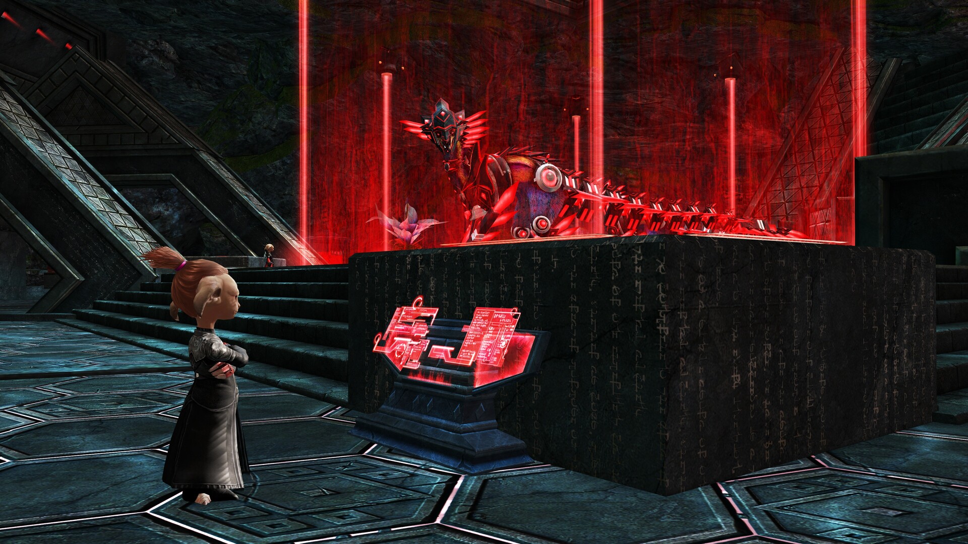 Guild Wars 2® Visions of Eternity™ Expansion Screenshot 9