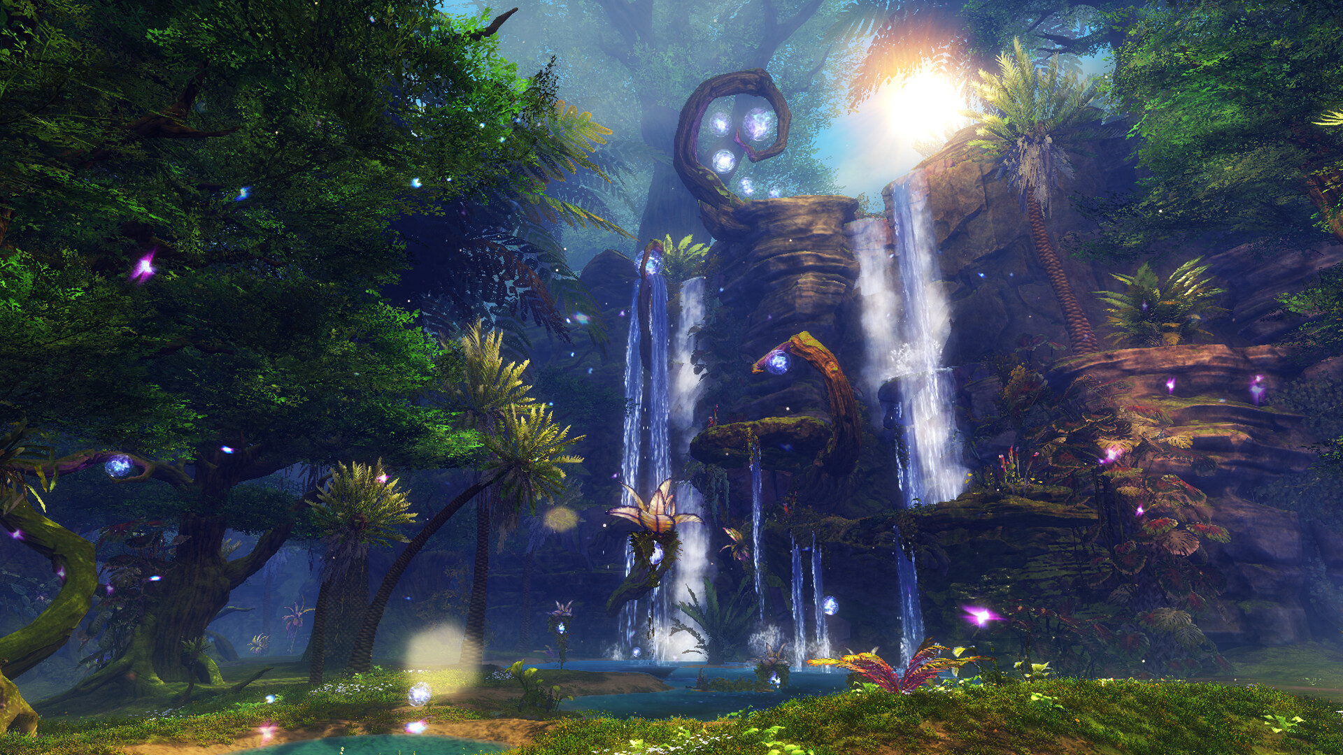 Guild Wars 2® Visions of Eternity™ Expansion Screenshot 7