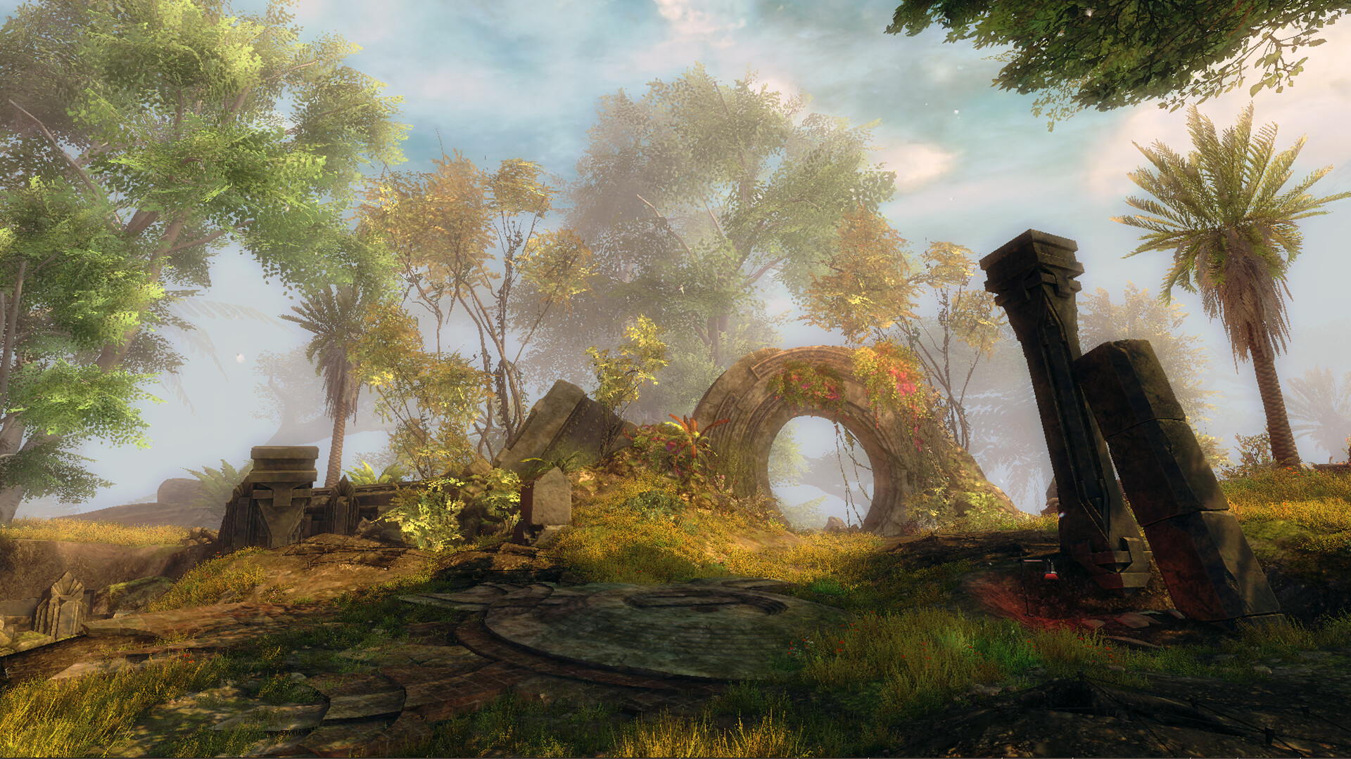 Guild Wars 2® Visions of Eternity™ Expansion Screenshot 8
