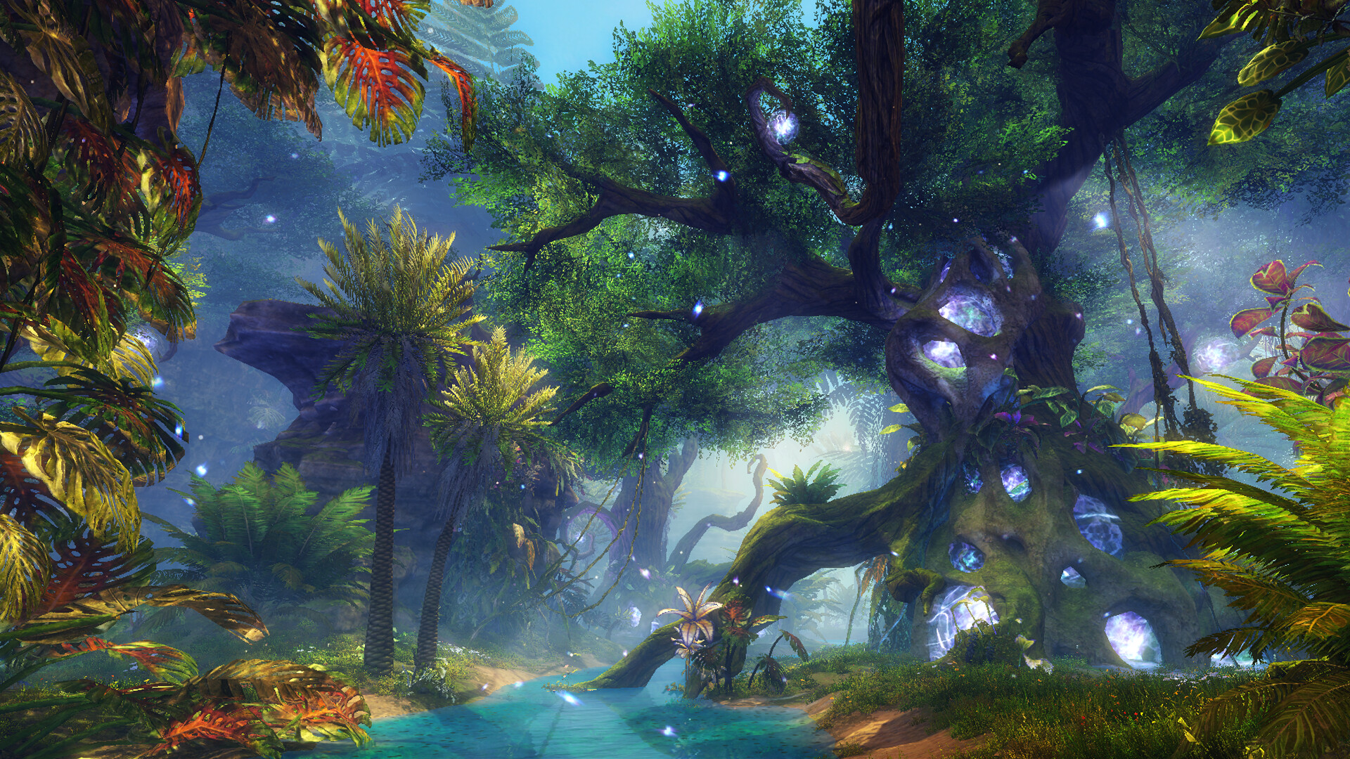 Guild Wars 2® Visions of Eternity™ Expansion Screenshot 10