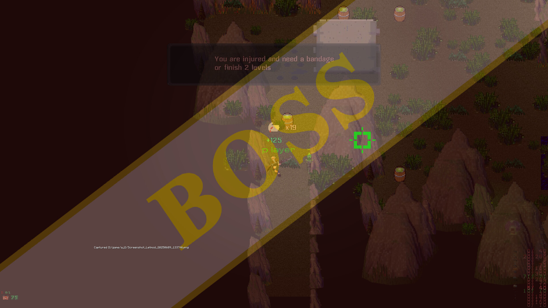 Adventure  Jam Screenshot 2