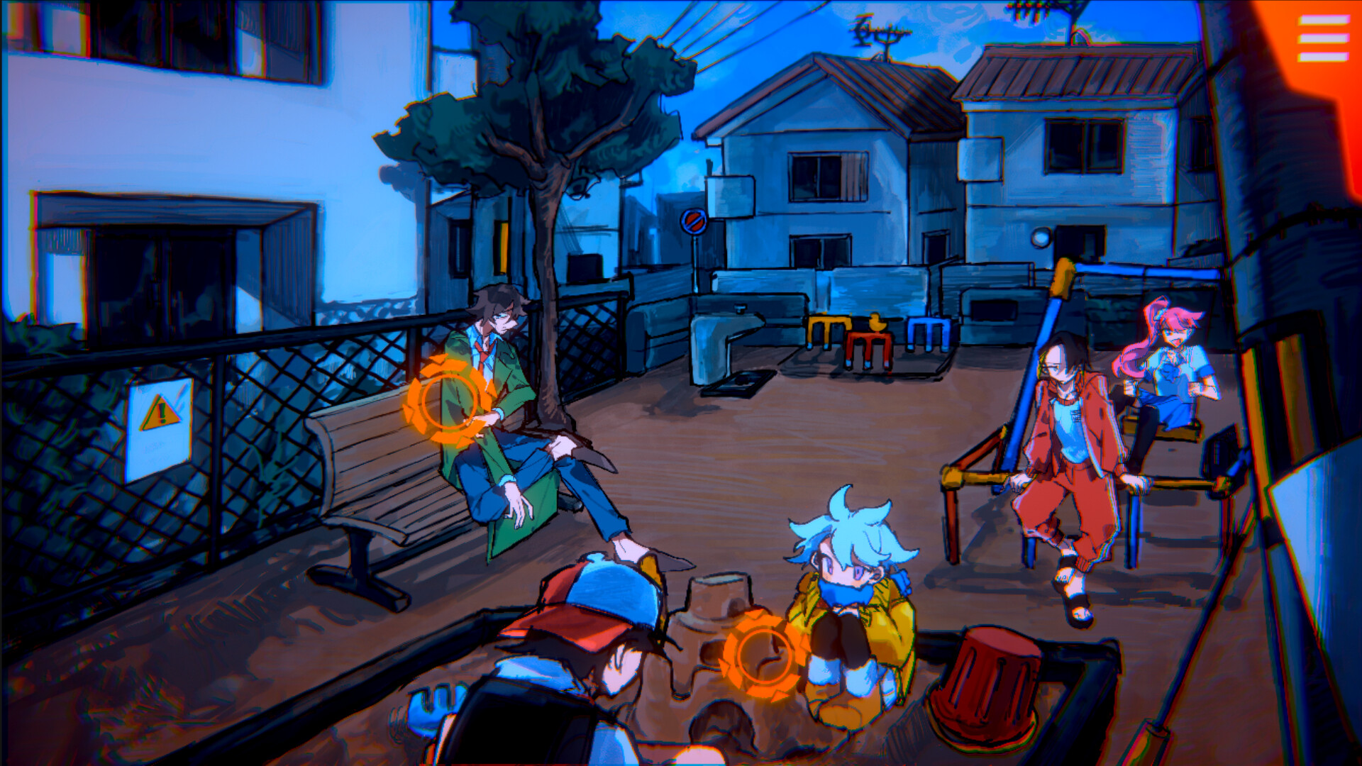 Angelic Agency: Soul Salvation Unit Screenshot 2