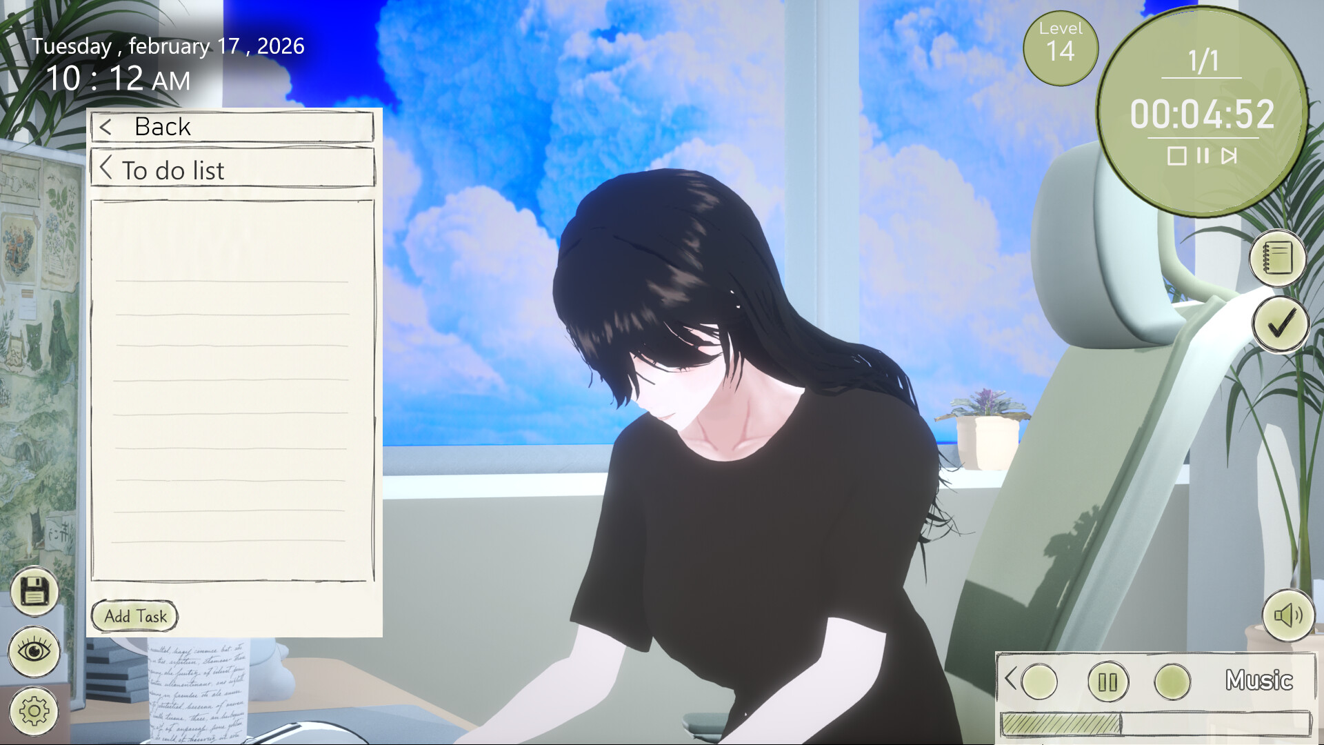 Chill With Luna : your companion Screenshot 3