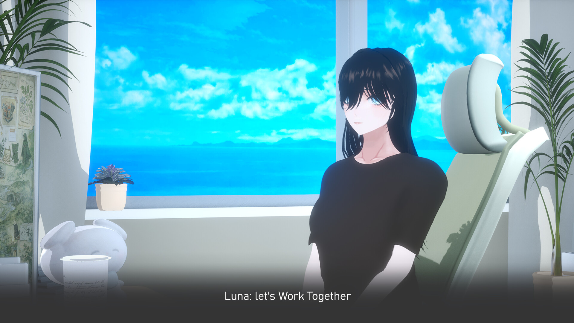 Chill With Luna : your companion Screenshot 2