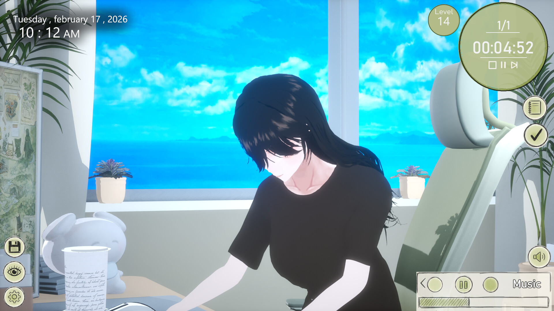 Chill With Luna : your companion Screenshot 4