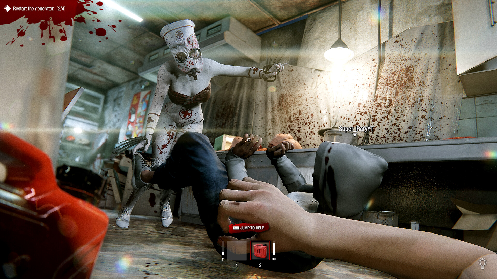 Dread Eagle Screenshot 2