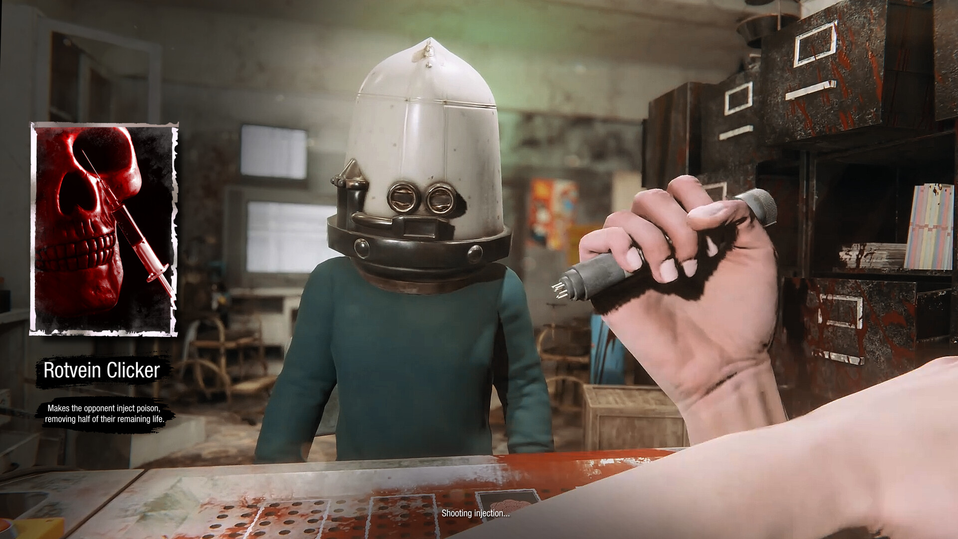 Dread Eagle Screenshot 1