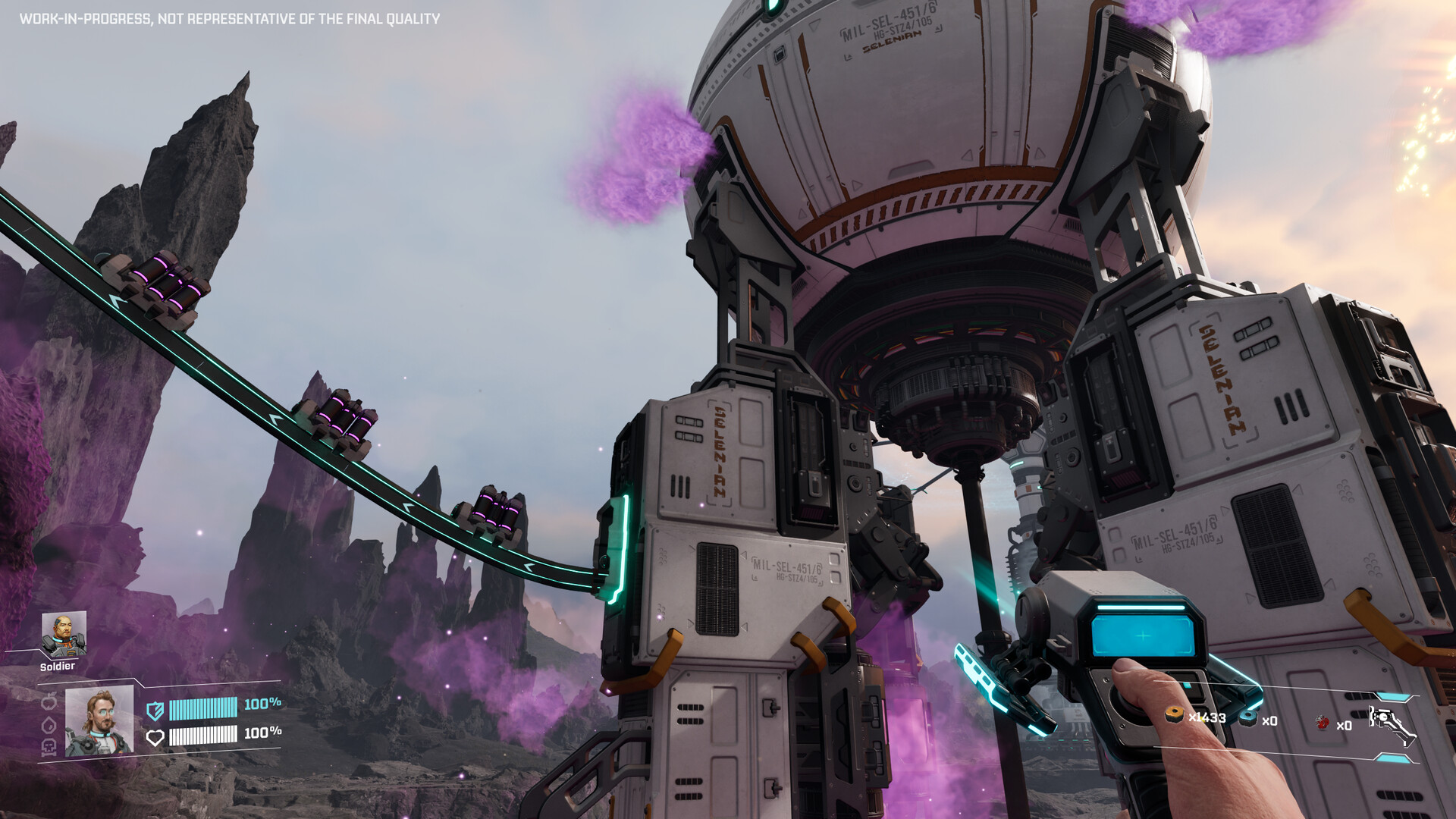 StarRupture Screenshot 1