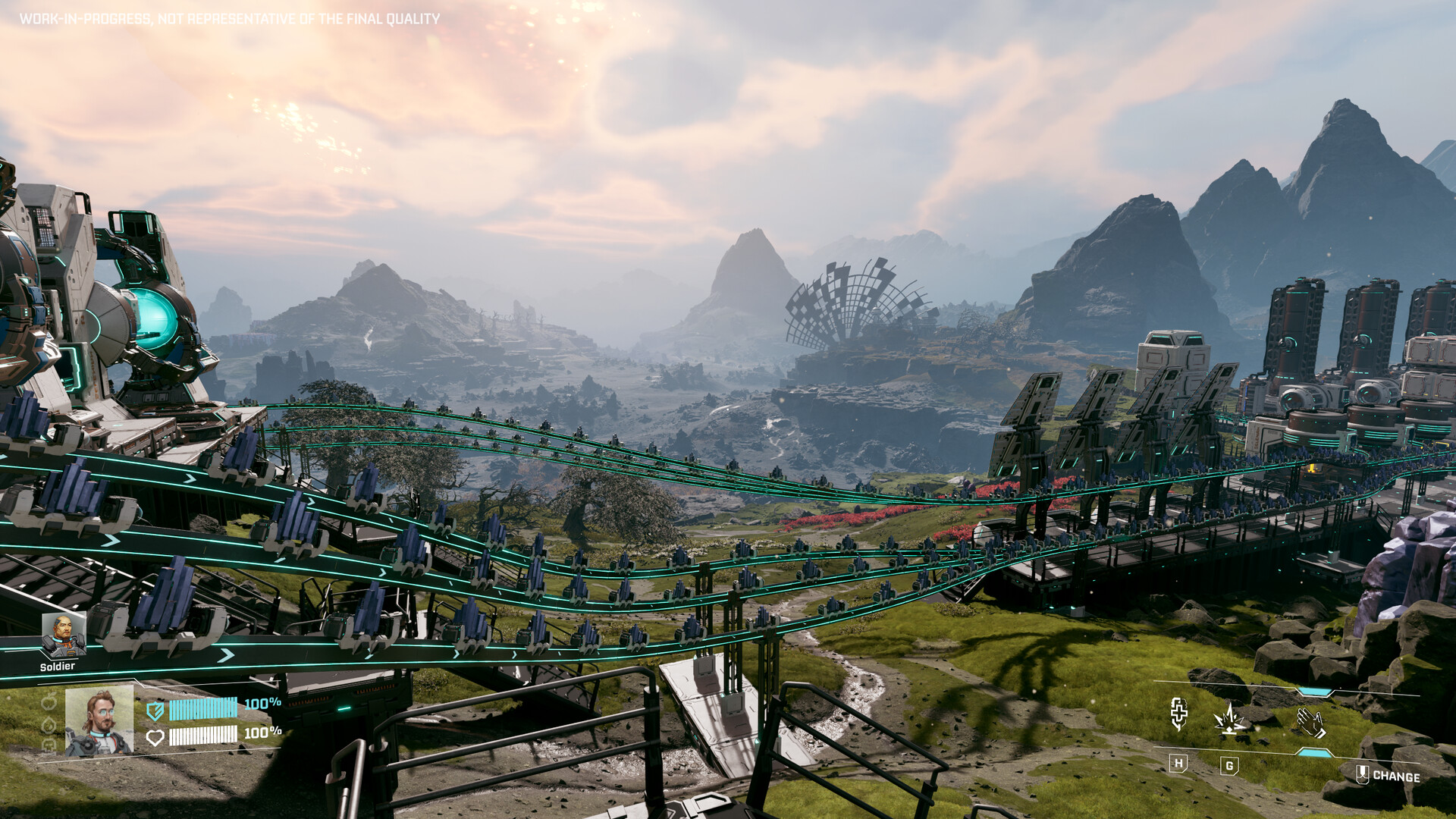 StarRupture Screenshot 0