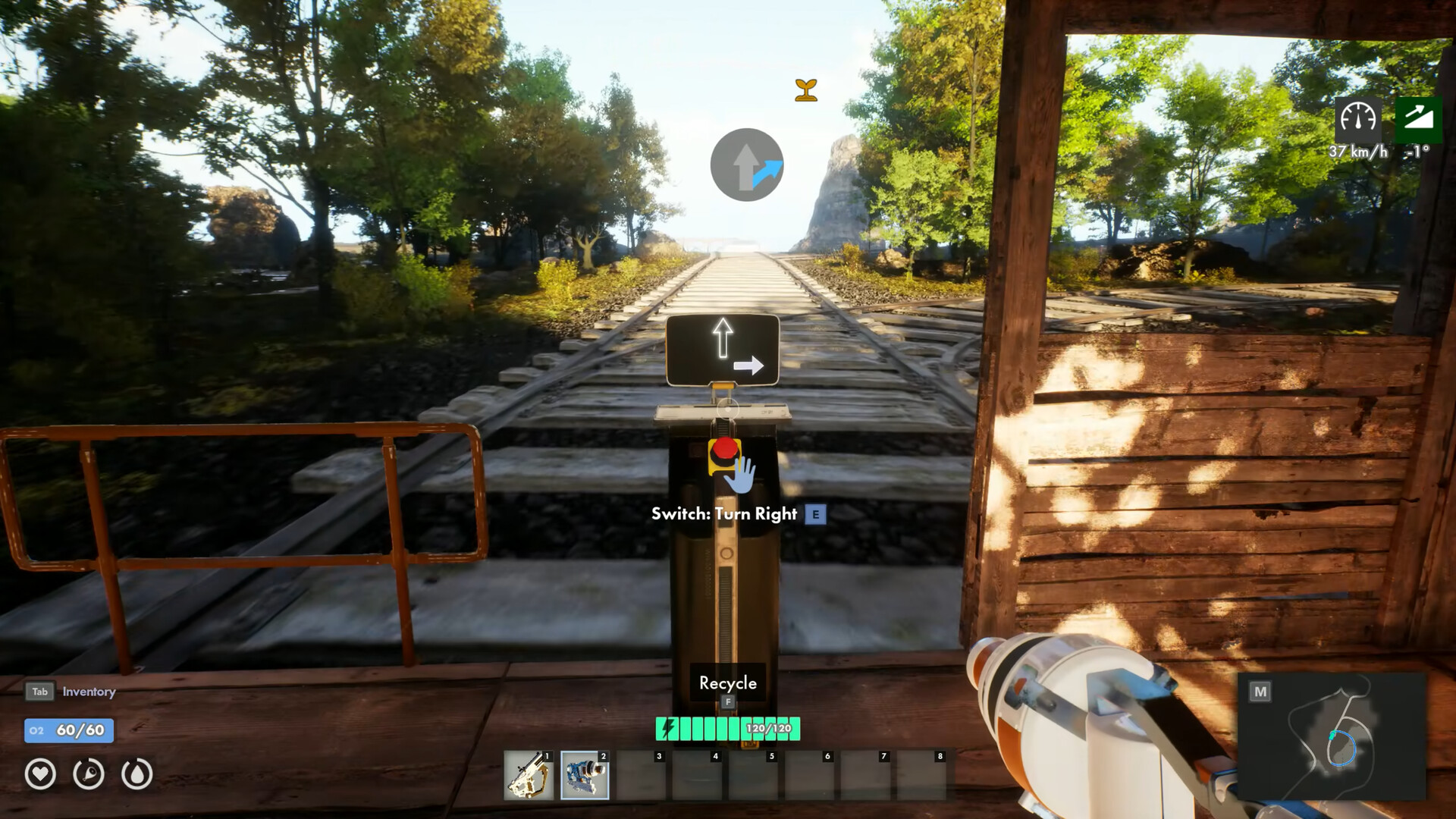 Railborn Screenshot 8