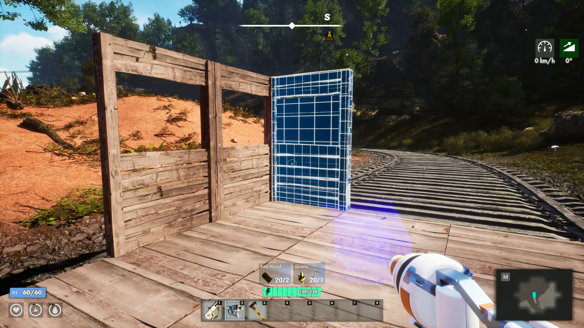 Railborn Screenshot 3