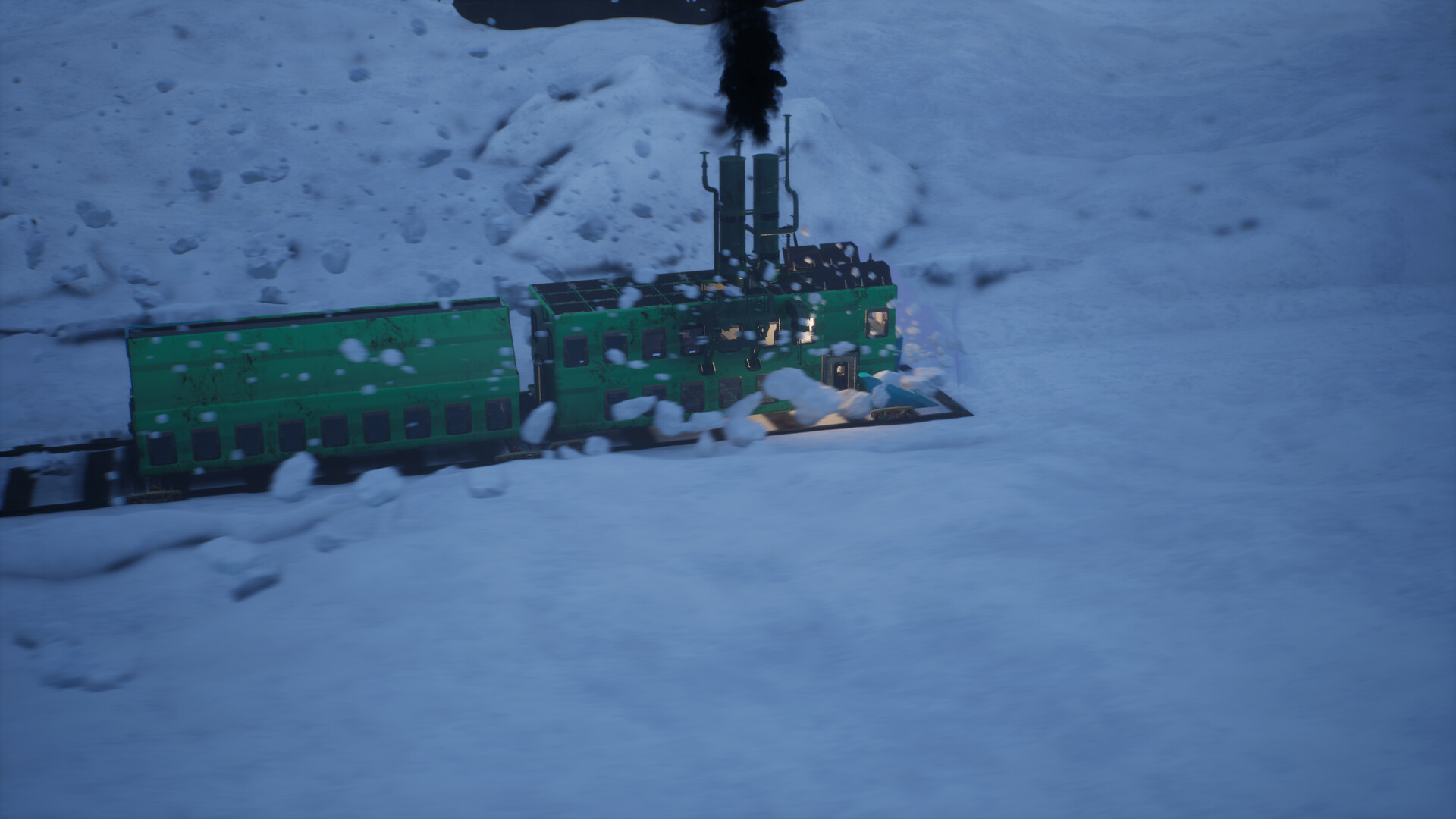 Railborn Screenshot 11