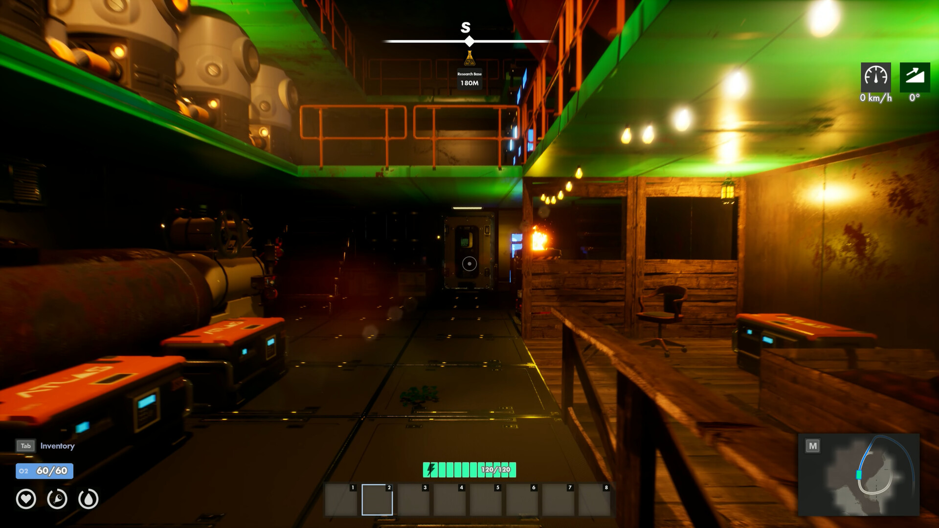 Railborn Screenshot 10