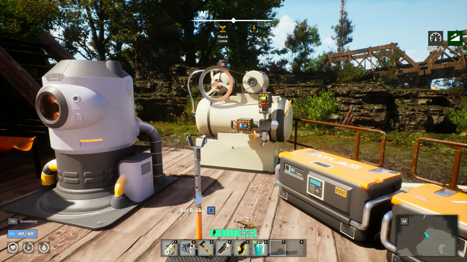 Railborn Screenshot 9