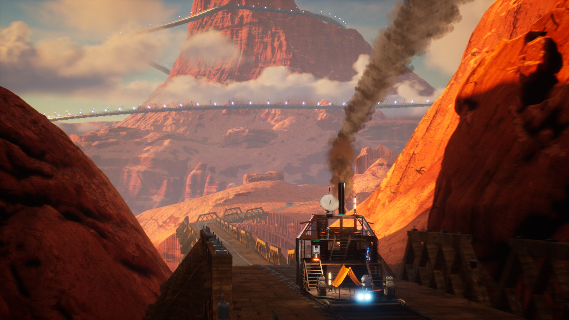 Railborn Screenshot 1