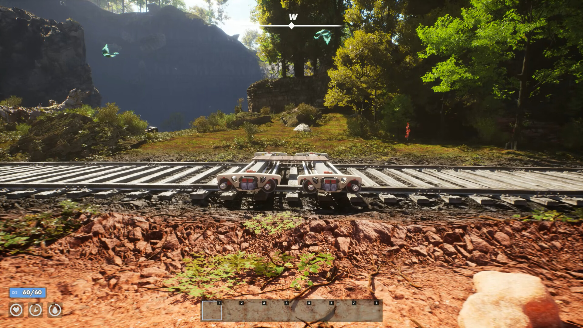 Railborn Screenshot 2