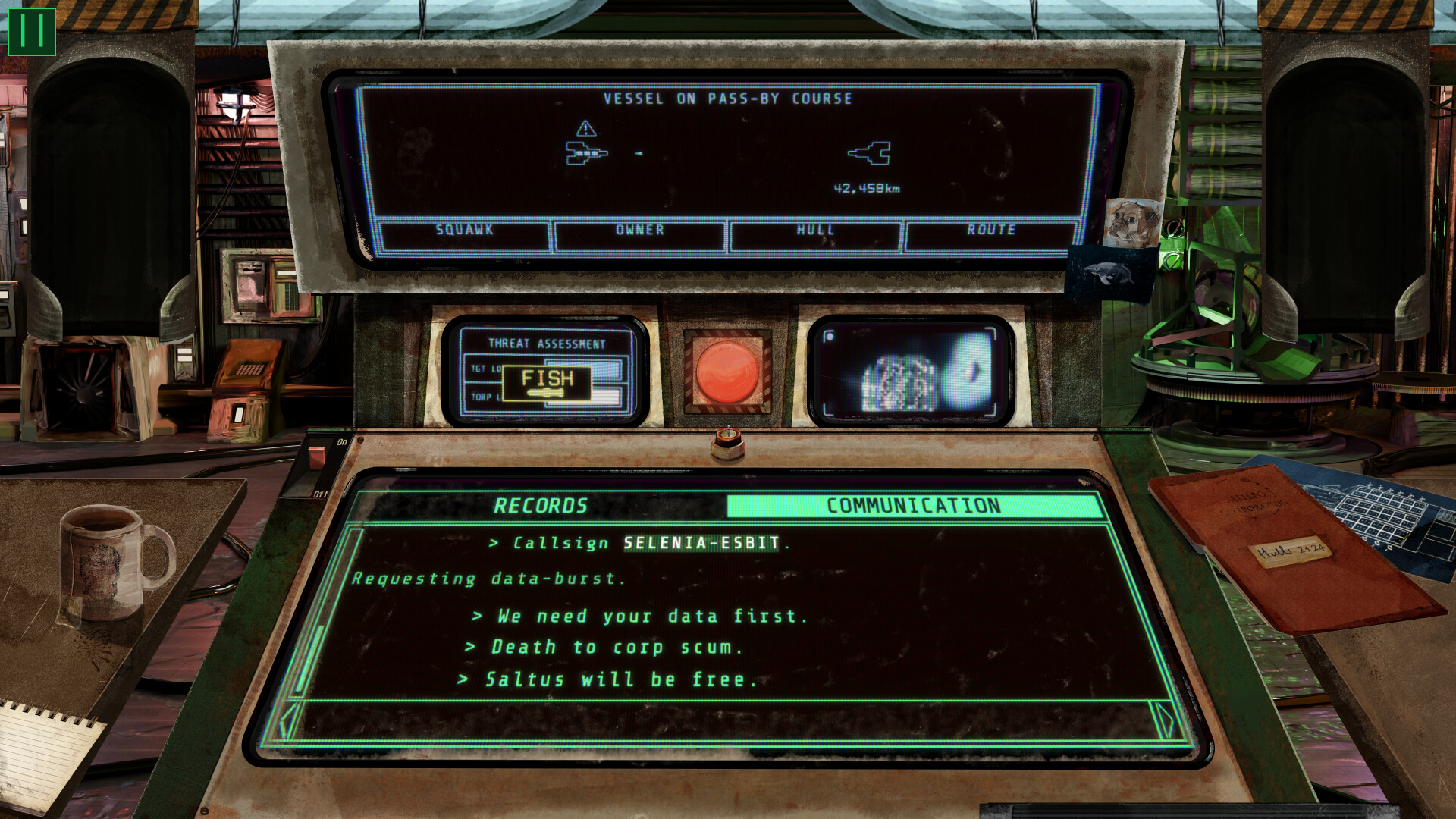 Contact Protocol Screenshot 8