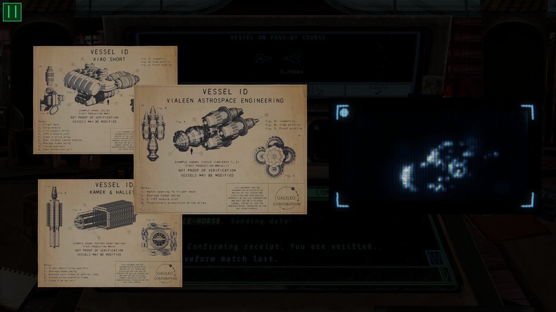 Contact Protocol Screenshot 4