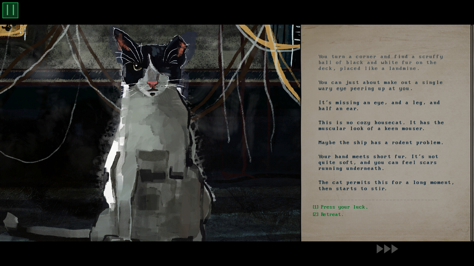 Contact Protocol Screenshot 2