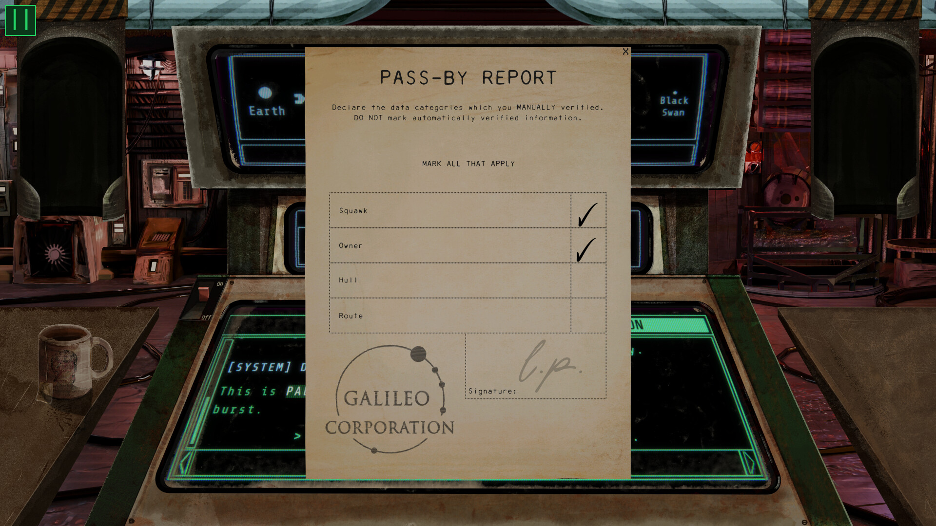 Contact Protocol Screenshot 6