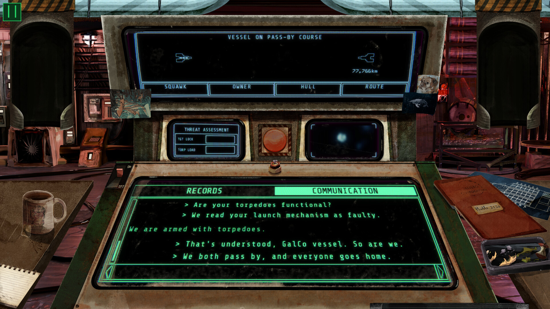 Contact Protocol Screenshot 5