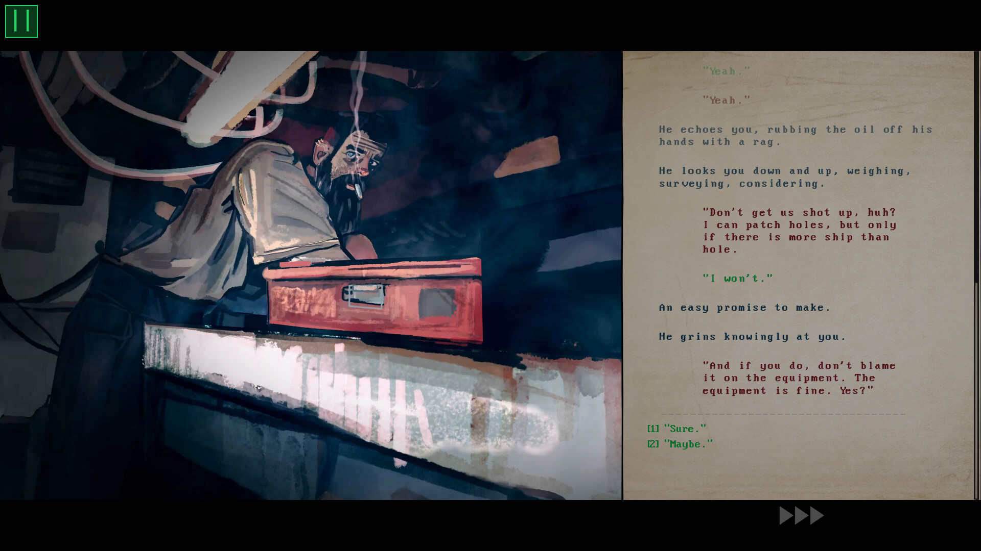 Contact Protocol Screenshot 7