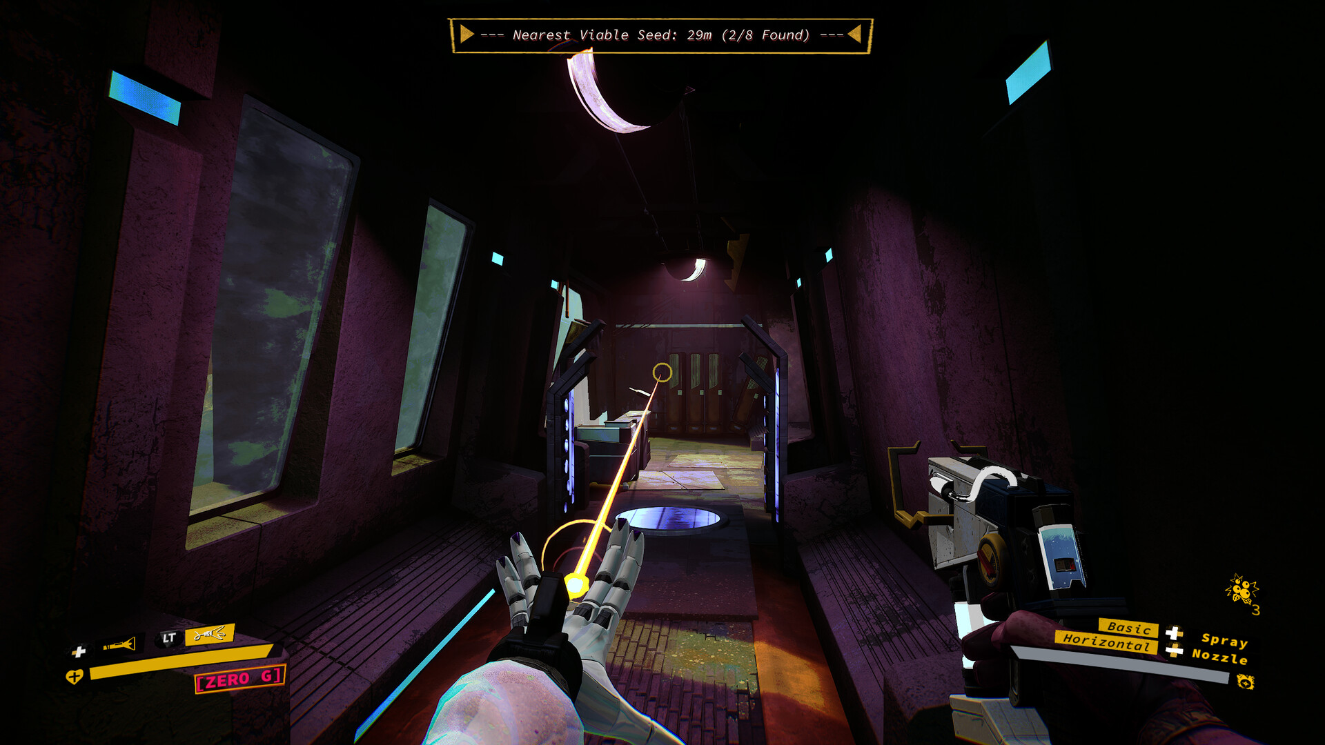 Ambrosia Sky: Act One Screenshot 4