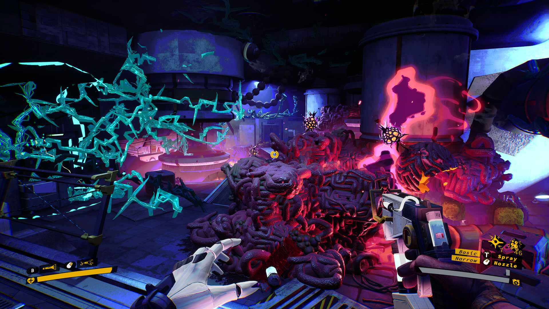 Ambrosia Sky: Act One Screenshot 0