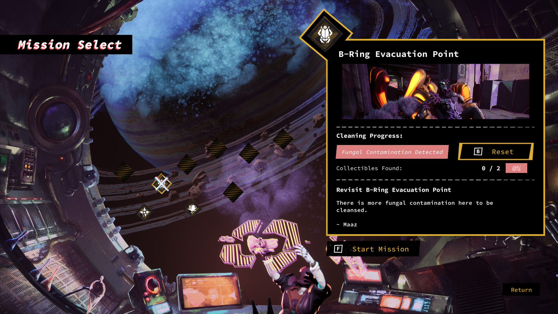 Ambrosia Sky: Act One Screenshot 7