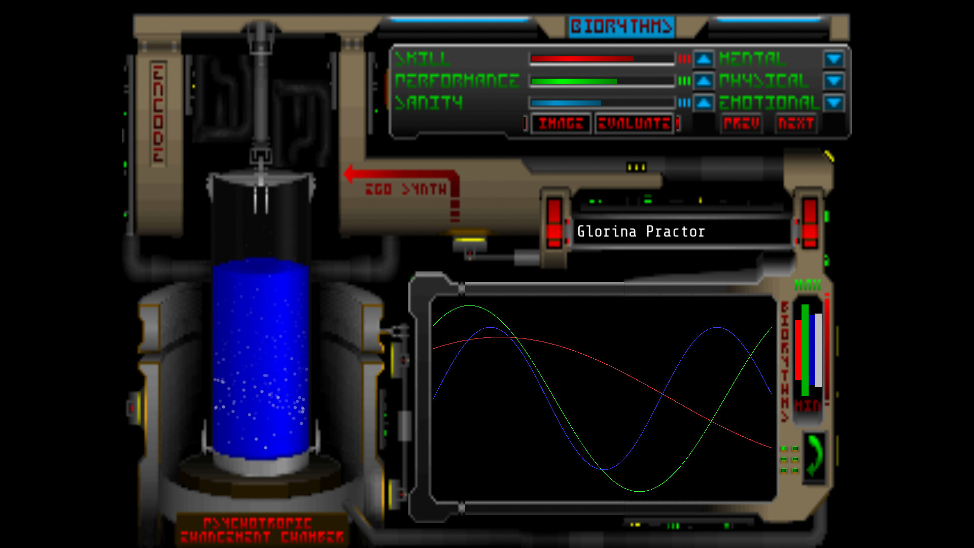 Ironseed : Lost Chapter Screenshot 1