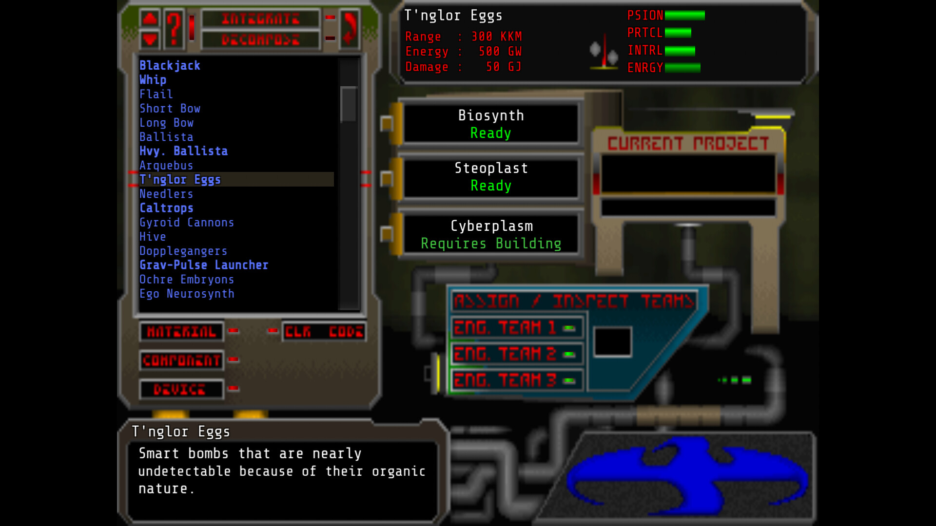 Ironseed : Lost Chapter Screenshot 2