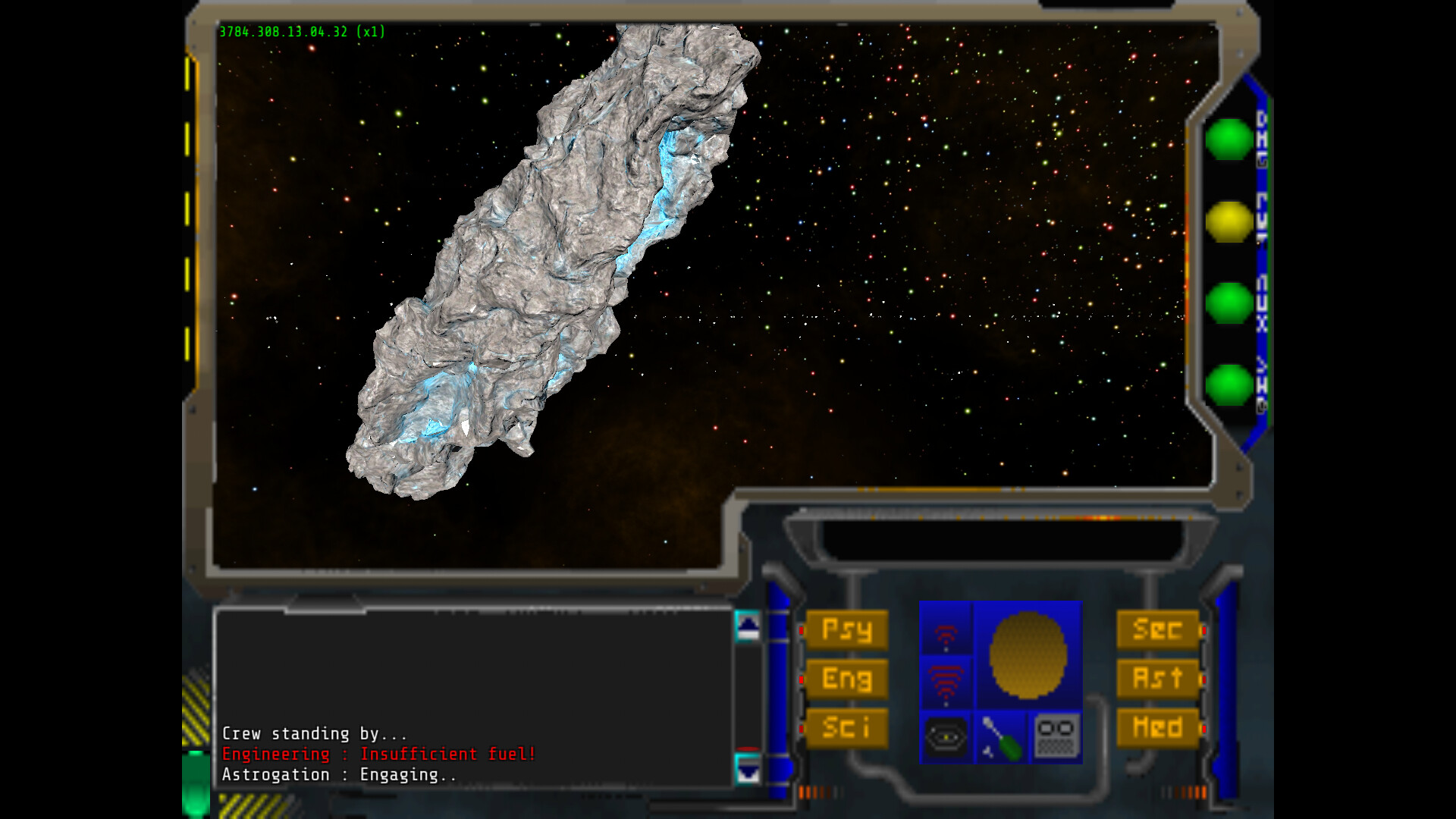 Ironseed : Lost Chapter Screenshot 7