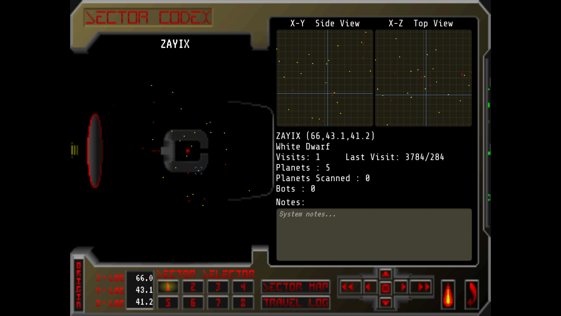 Ironseed : Lost Chapter Screenshot 0