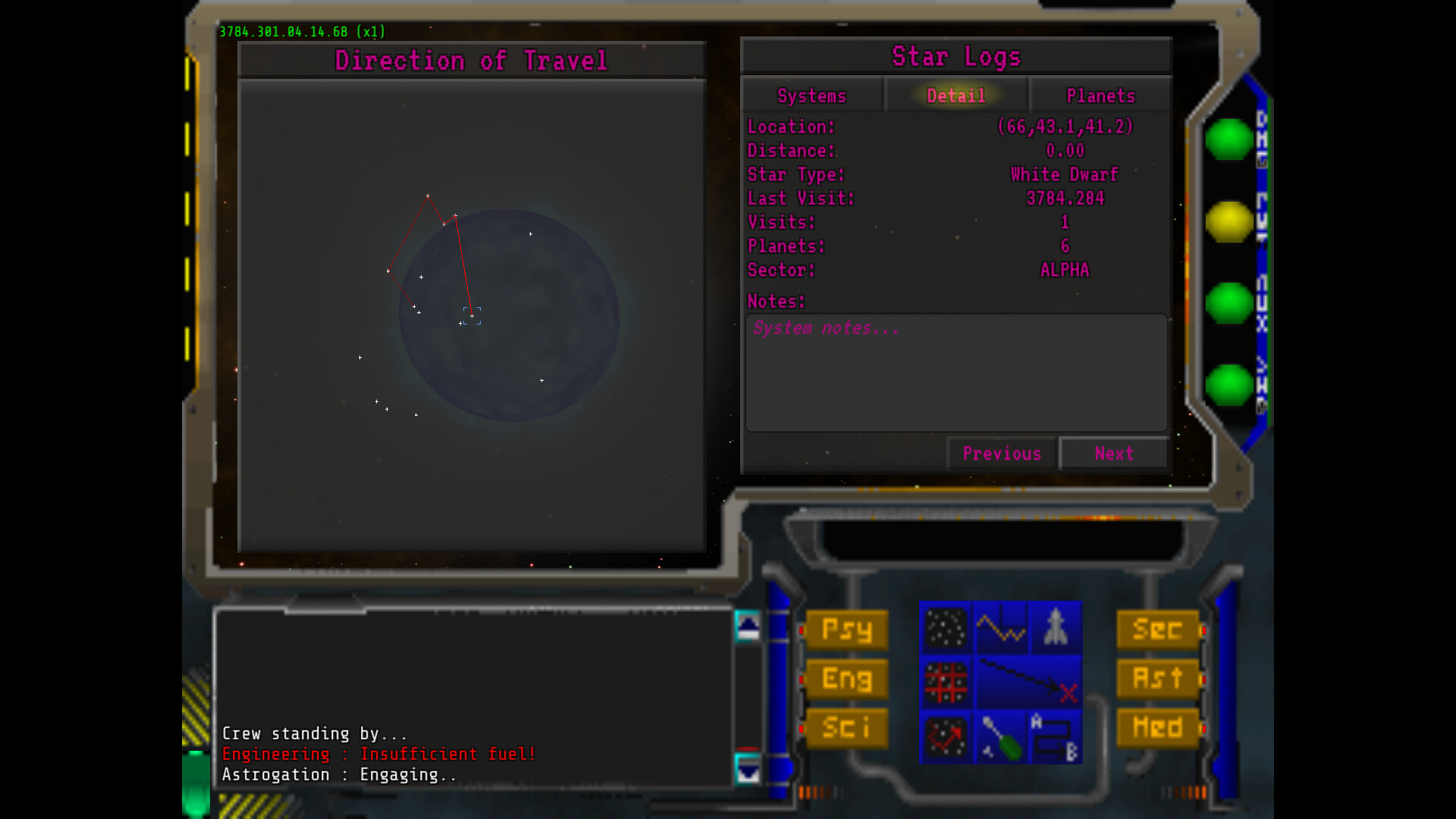 Ironseed : Lost Chapter Screenshot 5