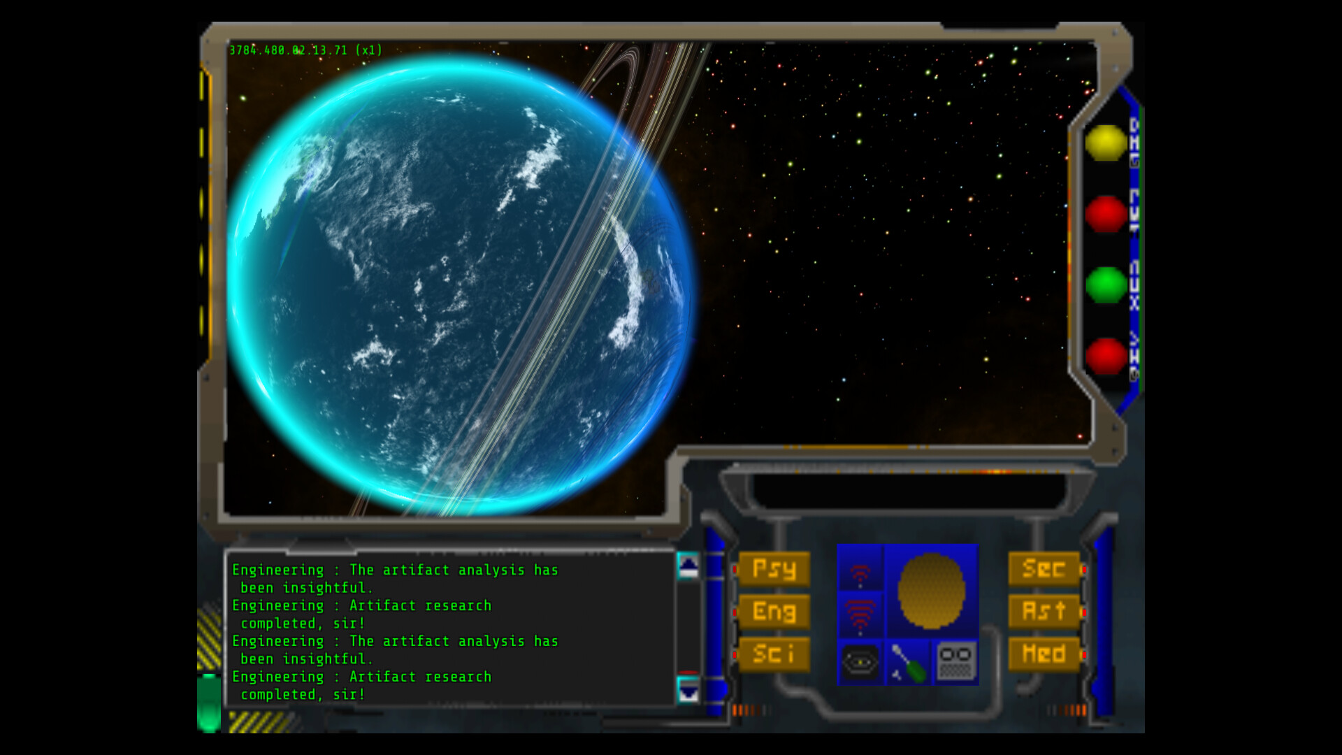 Ironseed : Lost Chapter Screenshot 8